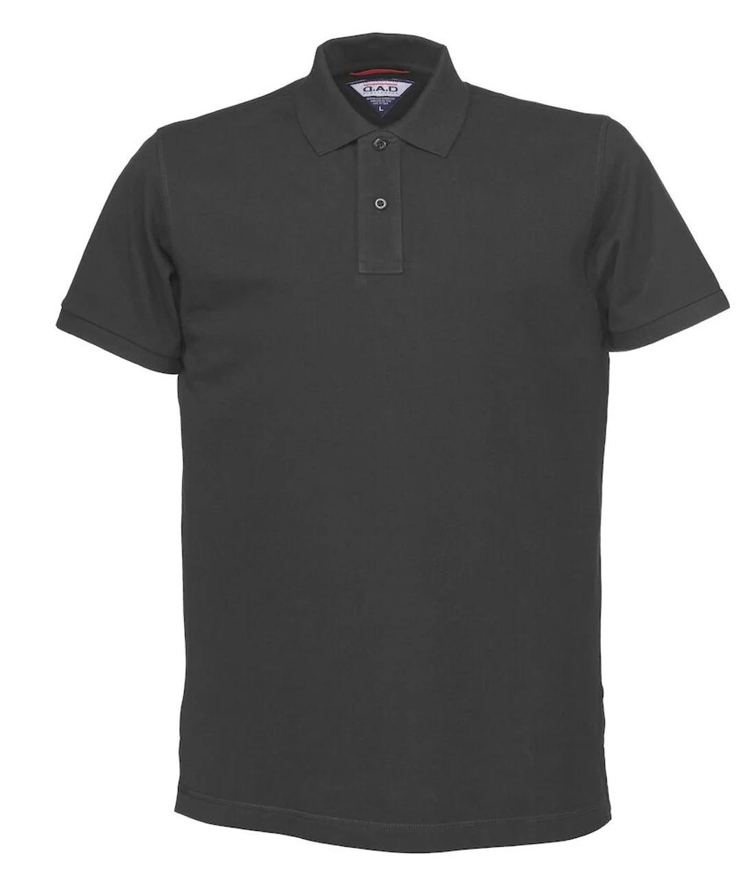 Hovedproduktbilde for Black D.A.D Parkes Poloskjorte