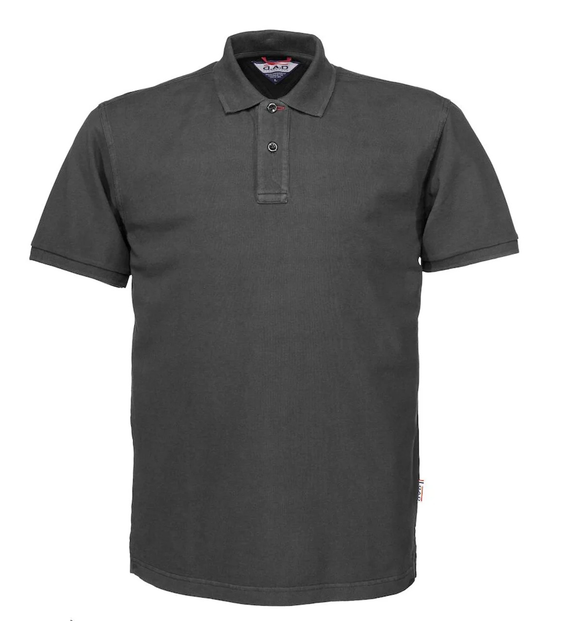 Hovedproduktbilde for Black D.A.D Gifford Poloskjorte