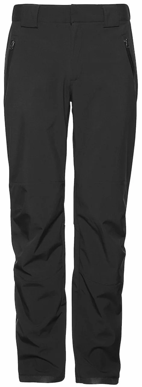 Hovedproduktbilde for Black D.A.D Tulsa Softshell Bukse