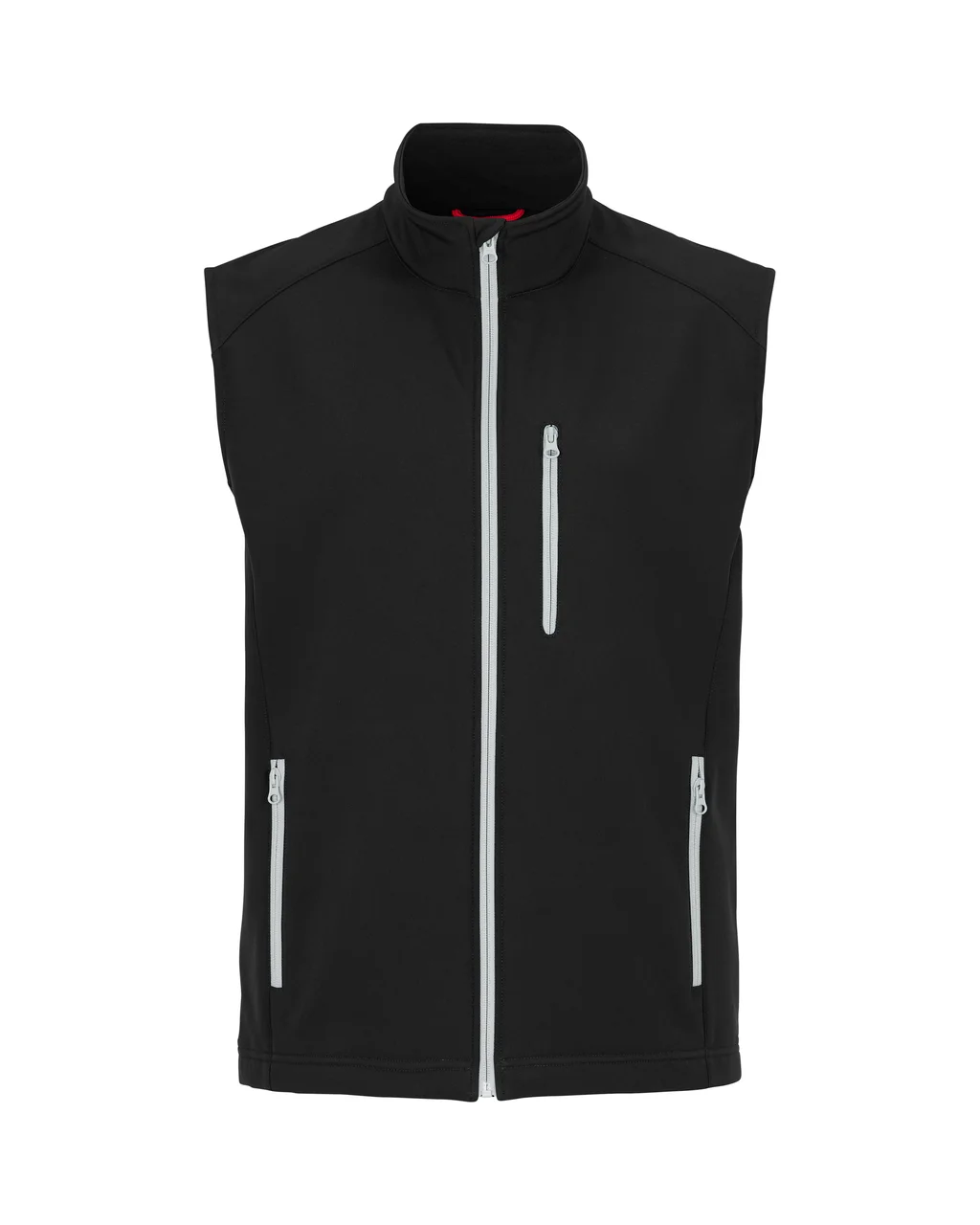 Hovedproduktbilde for Black D.A.D Tulsa Softshellvest
