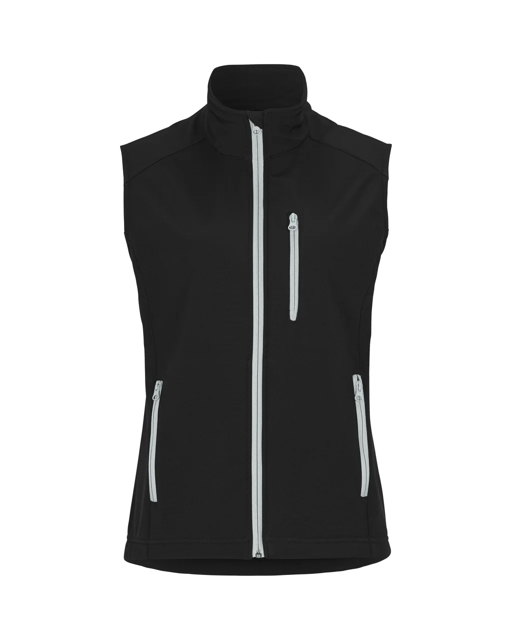Hovedproduktbilde for Black D.A.D Tulsa Softshellvest Dame