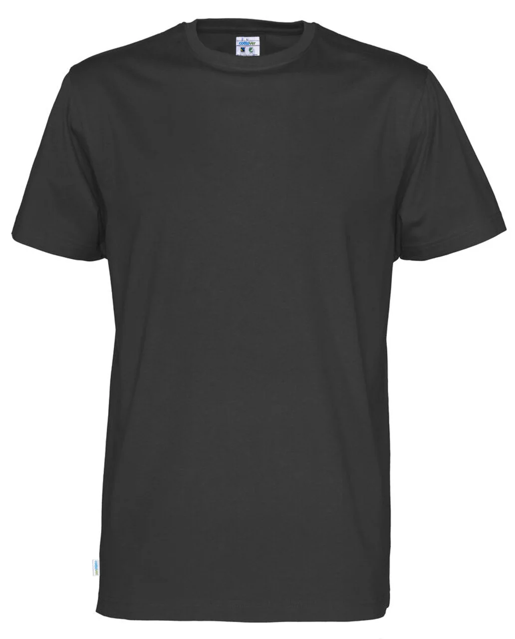 Hovedproduktbilde for Black Cottover T-skjorte