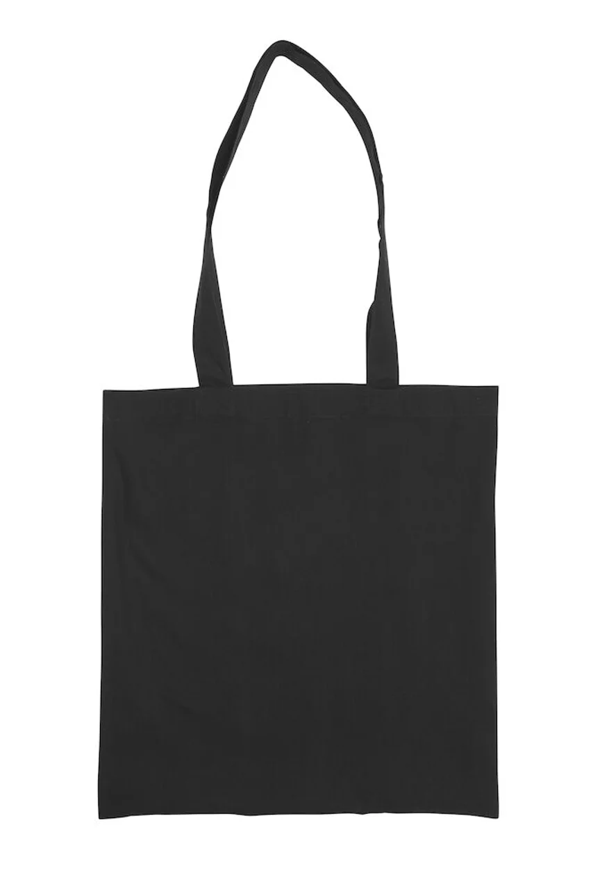 Hovedproduktbilde for Black Cottover Handlenett