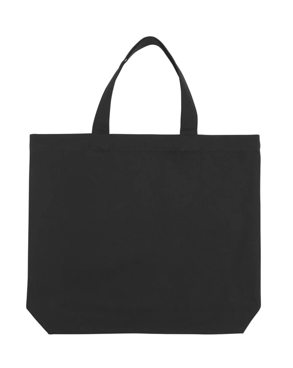 Hovedproduktbilde for Black Cottover Heavy Handlenett