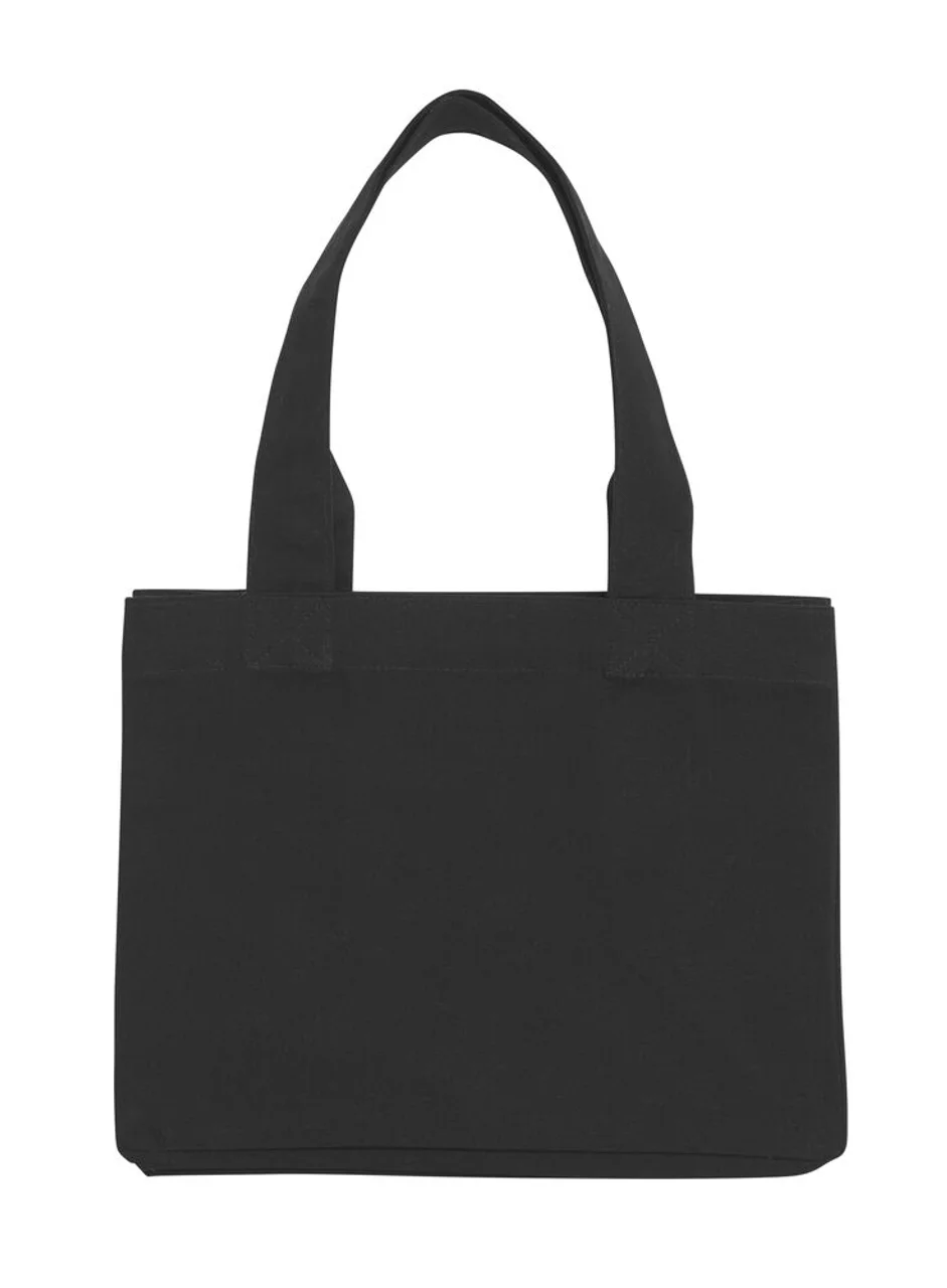 Hovedproduktbilde for Black Cottover Heavy Lite Handlenett