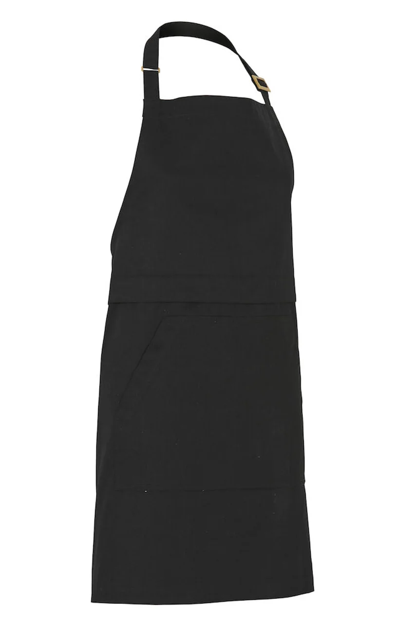 Hovedproduktbilde for Black Cottover Combi Forkle