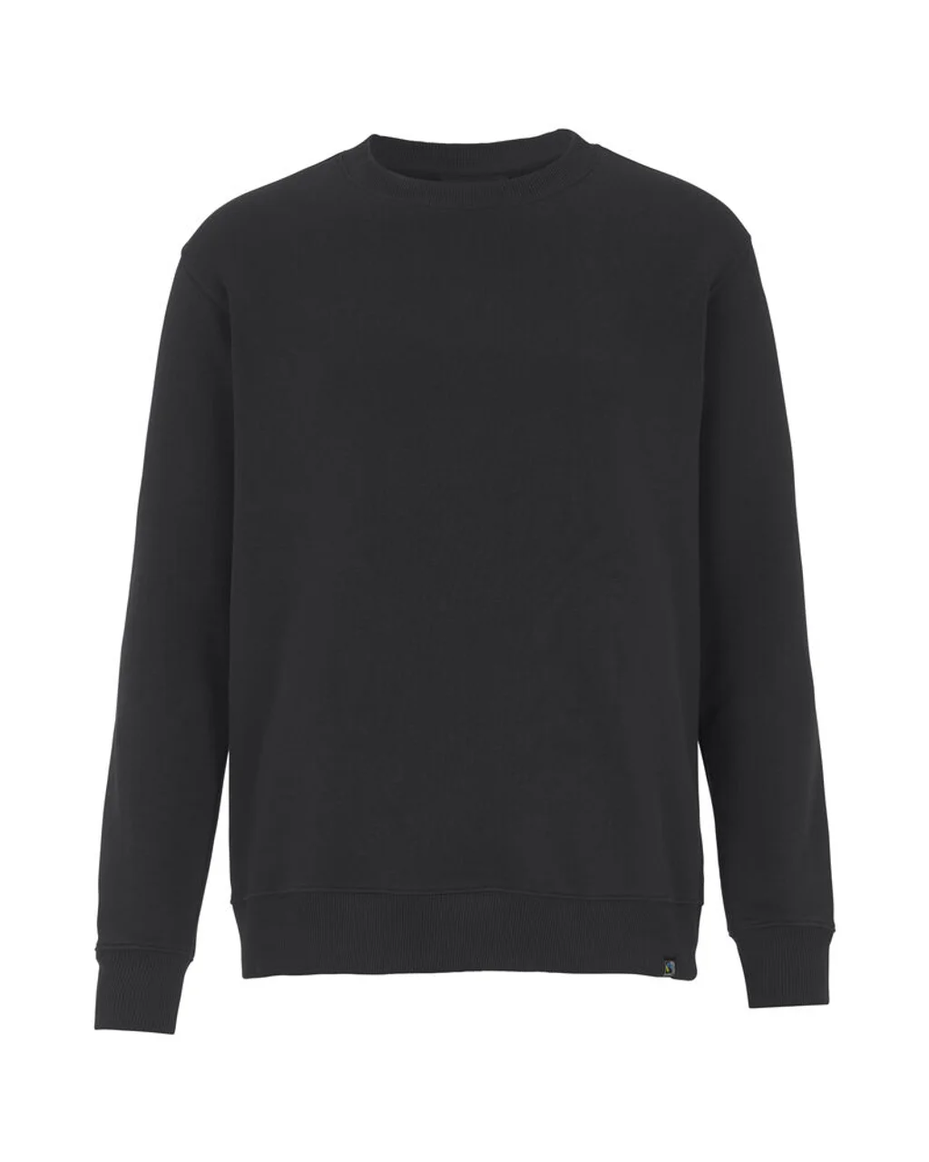 Hovedproduktbilde for Black Cottover Key Collegegenser
