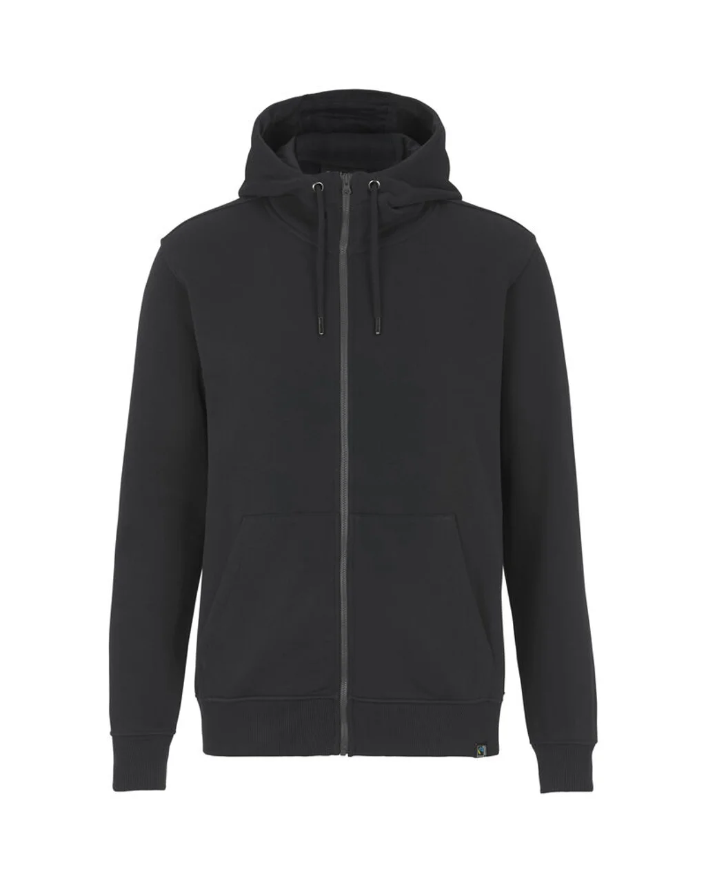 Hovedproduktbilde for Black Cottover Key Hettejakke