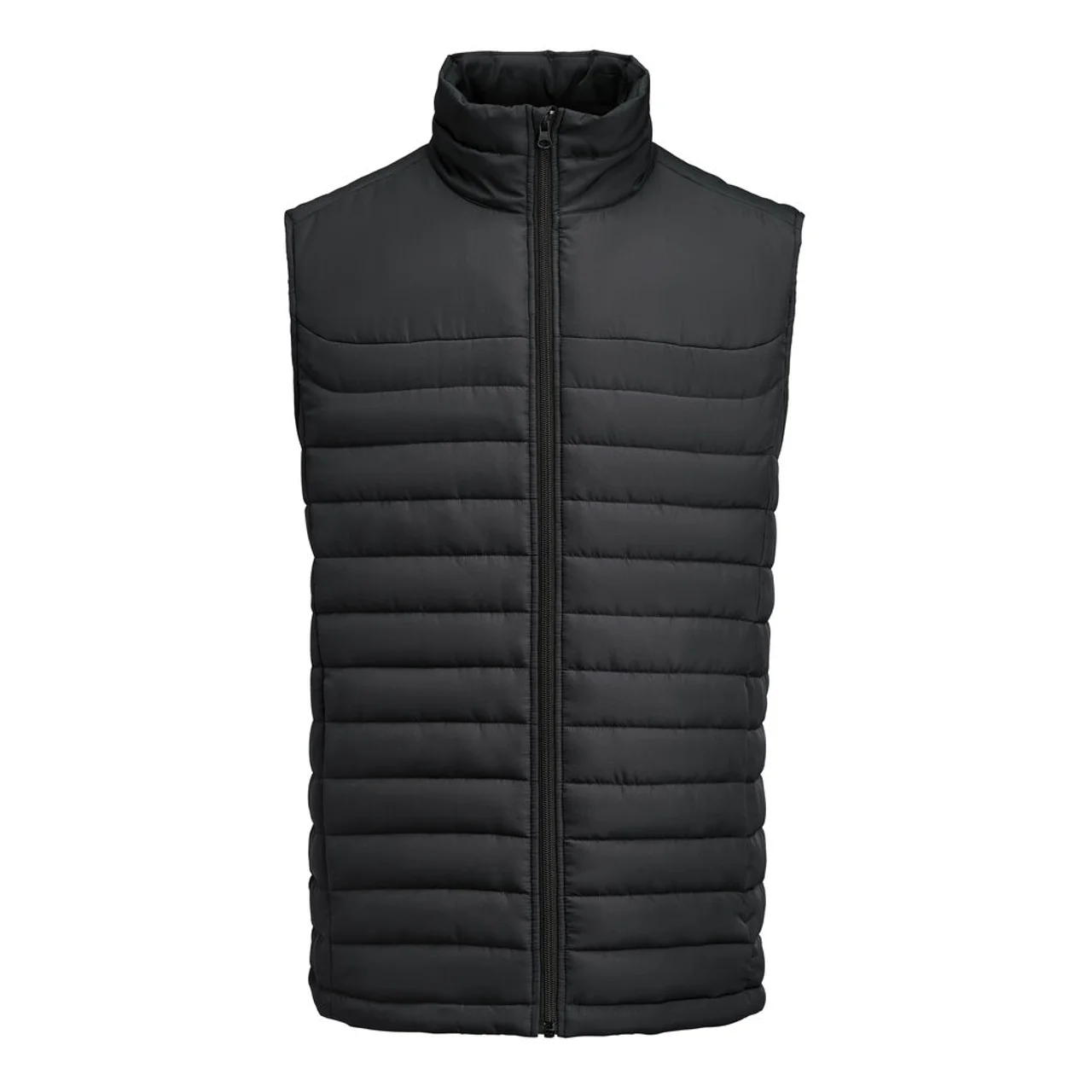 Hovedproduktbilde for Black J. Harvest Arches Vattert Vest