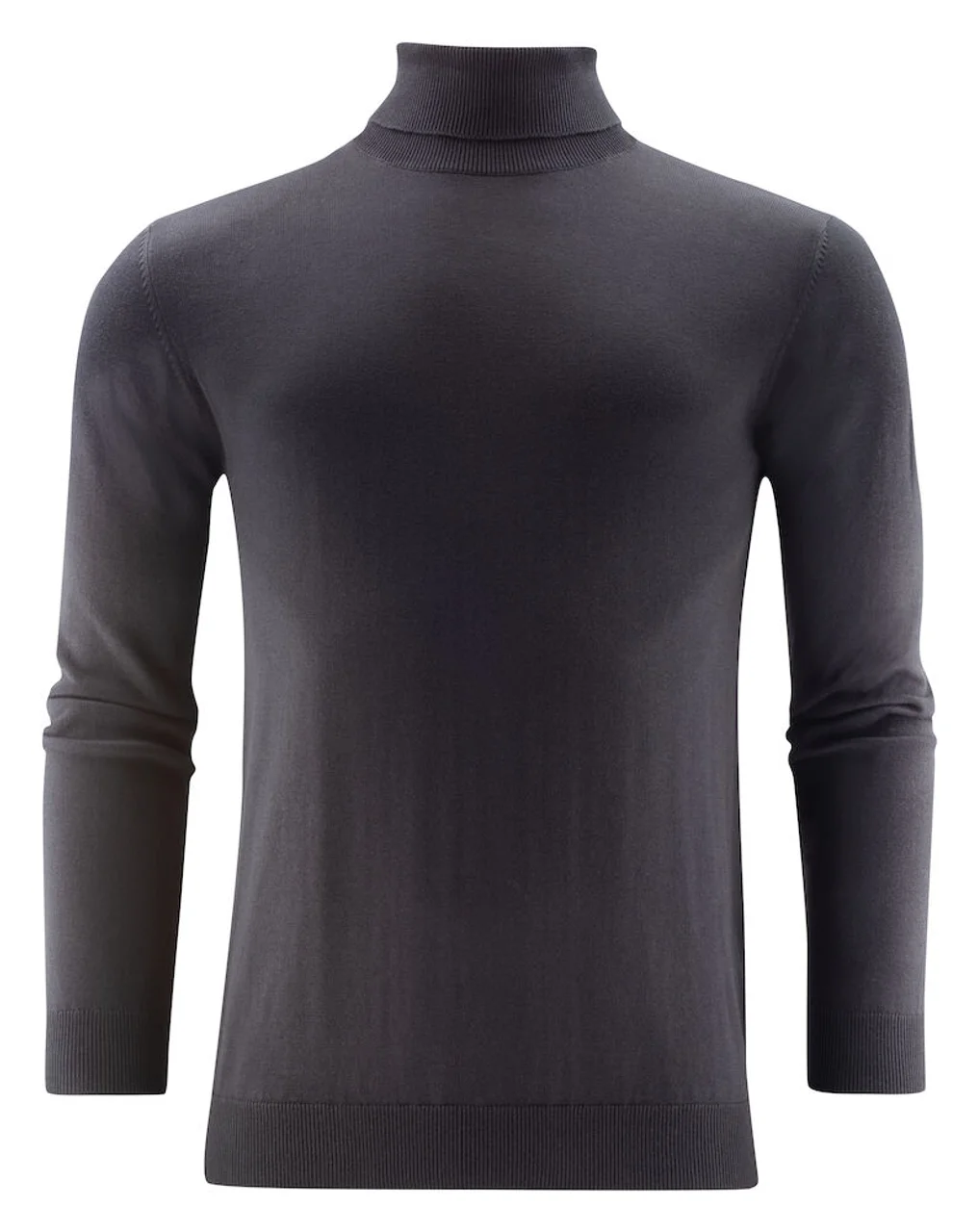 Hovedproduktbilde for Black J. Harvest Ashland Turtleneck Strikkegenser