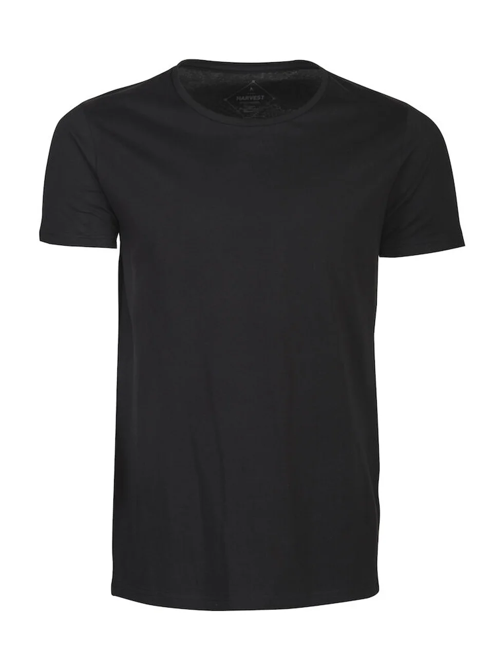Hovedproduktbilde for Black J. Harvest Twoville T-skjorte