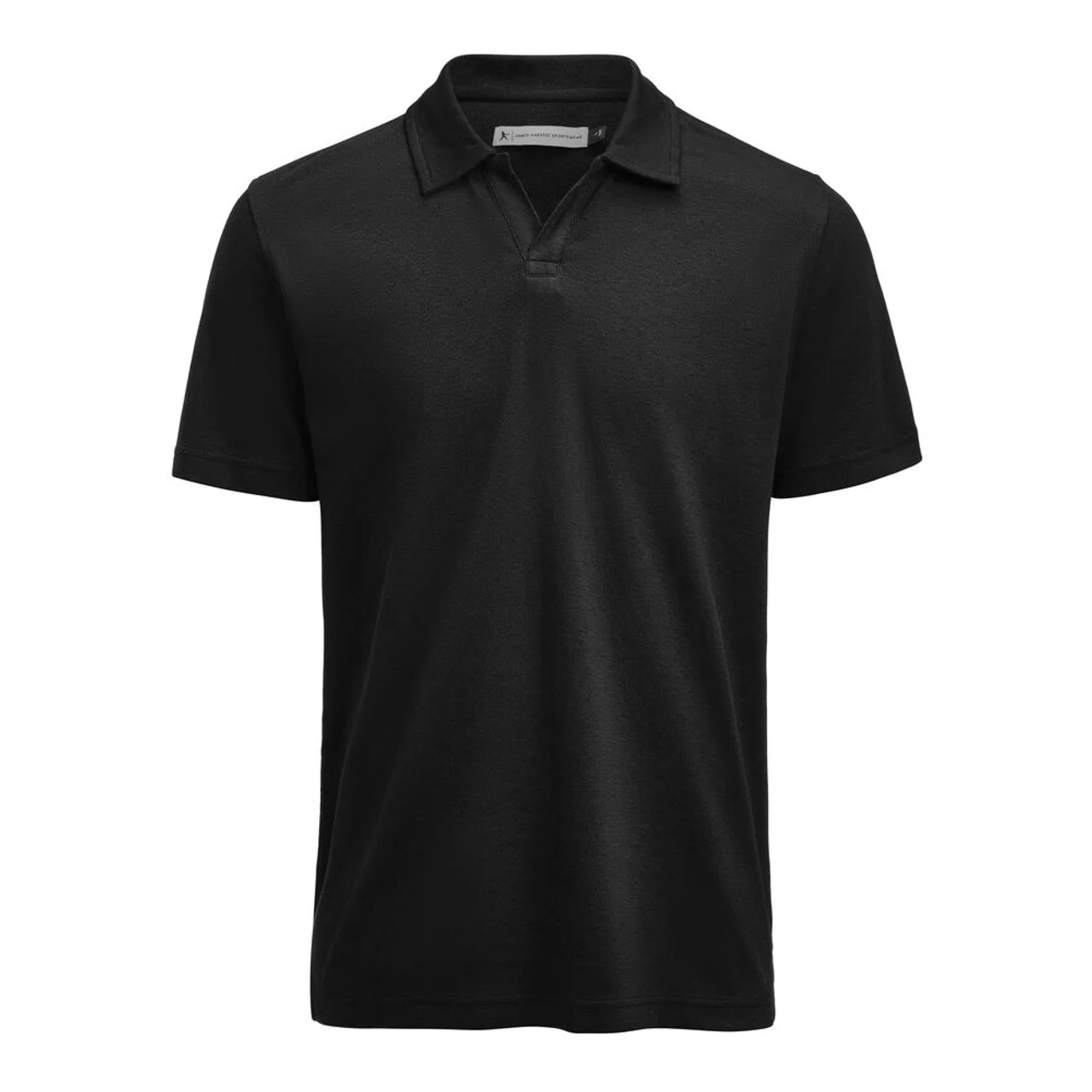 Hovedproduktbilde for Black J. Harvest Scarsdale Poloskjorte