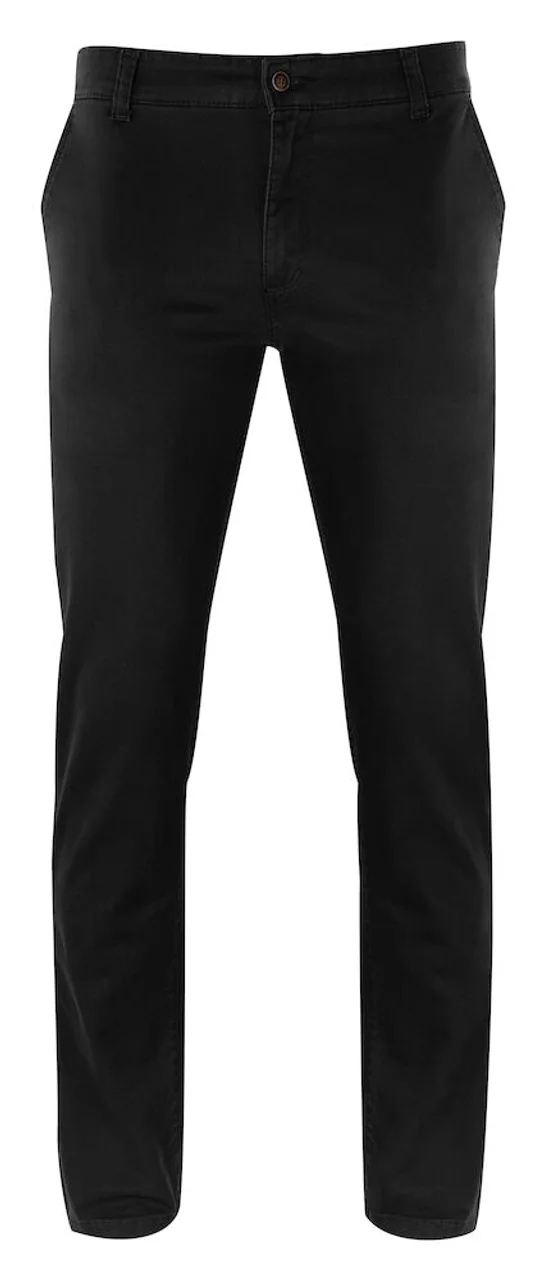 Hovedproduktbilde for Black J. Harvest Officer Chinos Bukse