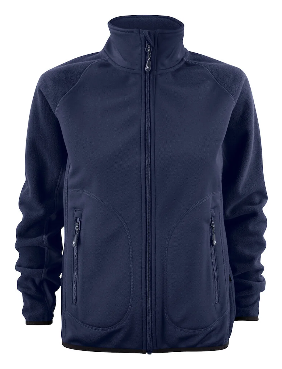 Hovedproduktbilde for Navy J. Harvest Lockwood Fleecejakke Dame