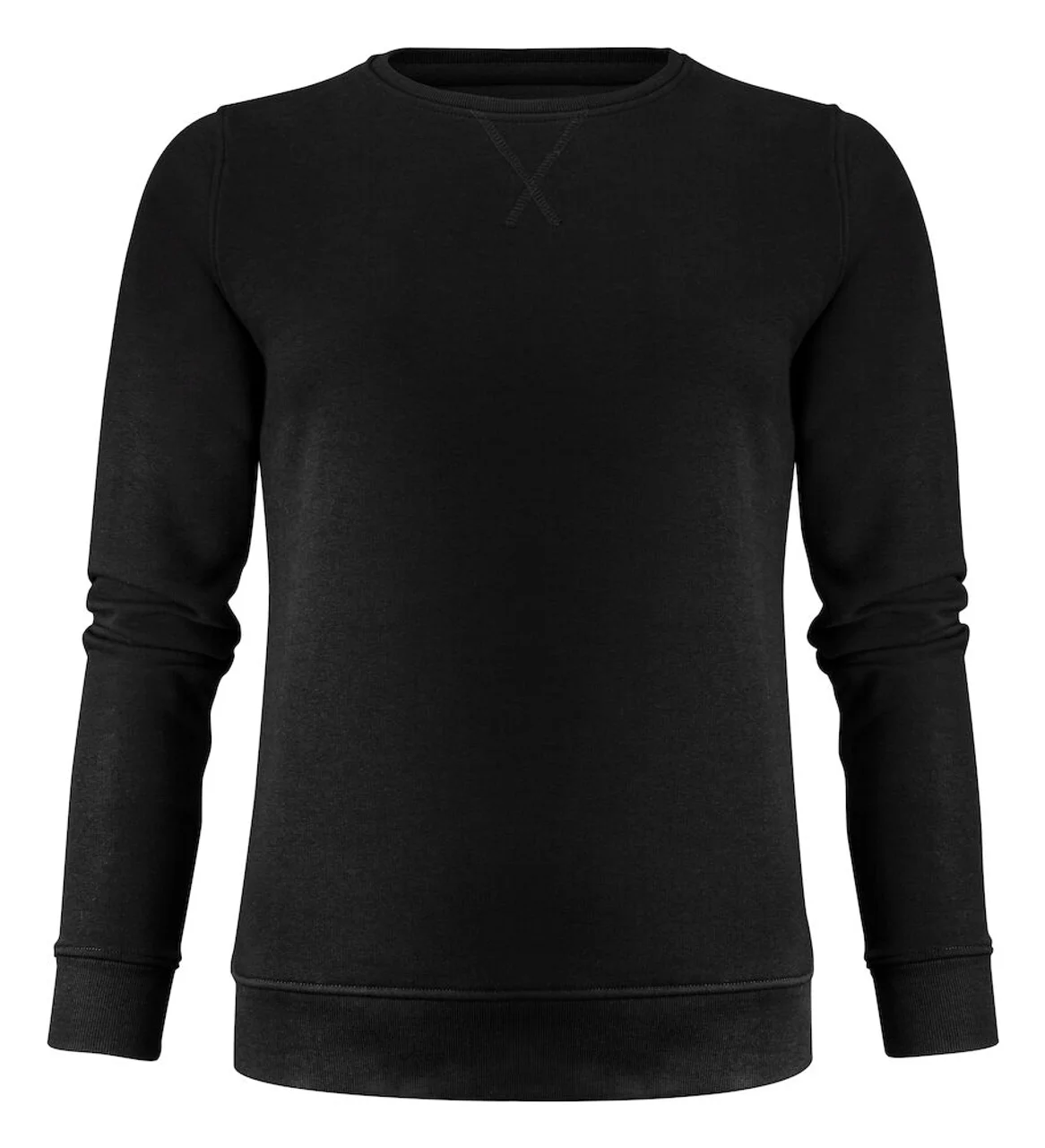 Hovedproduktbilde for Black J. Harvest Alder Collegegenser Dame