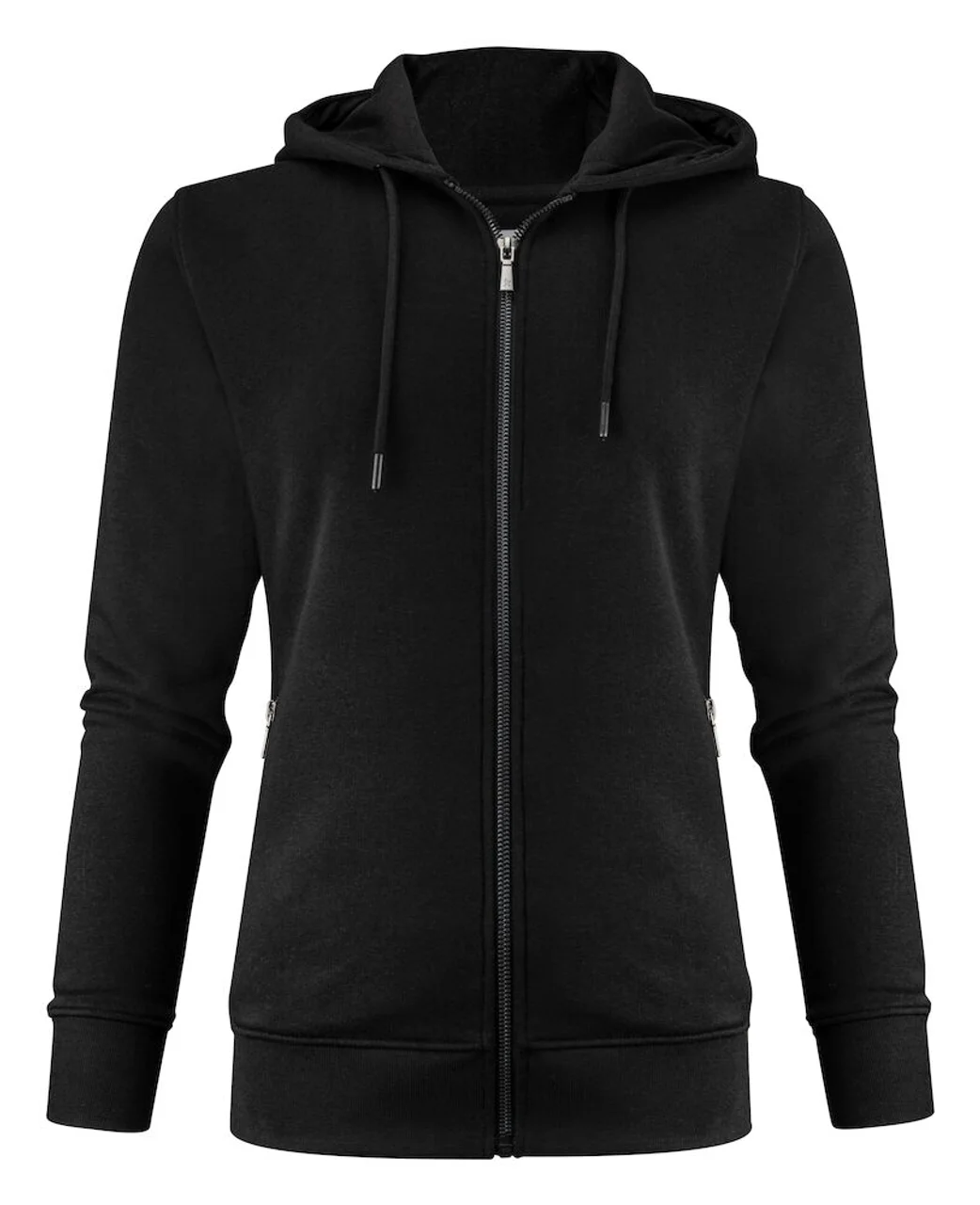 Hovedproduktbilde for Black J. Harvest Westwood Heights Hettejakke Dame