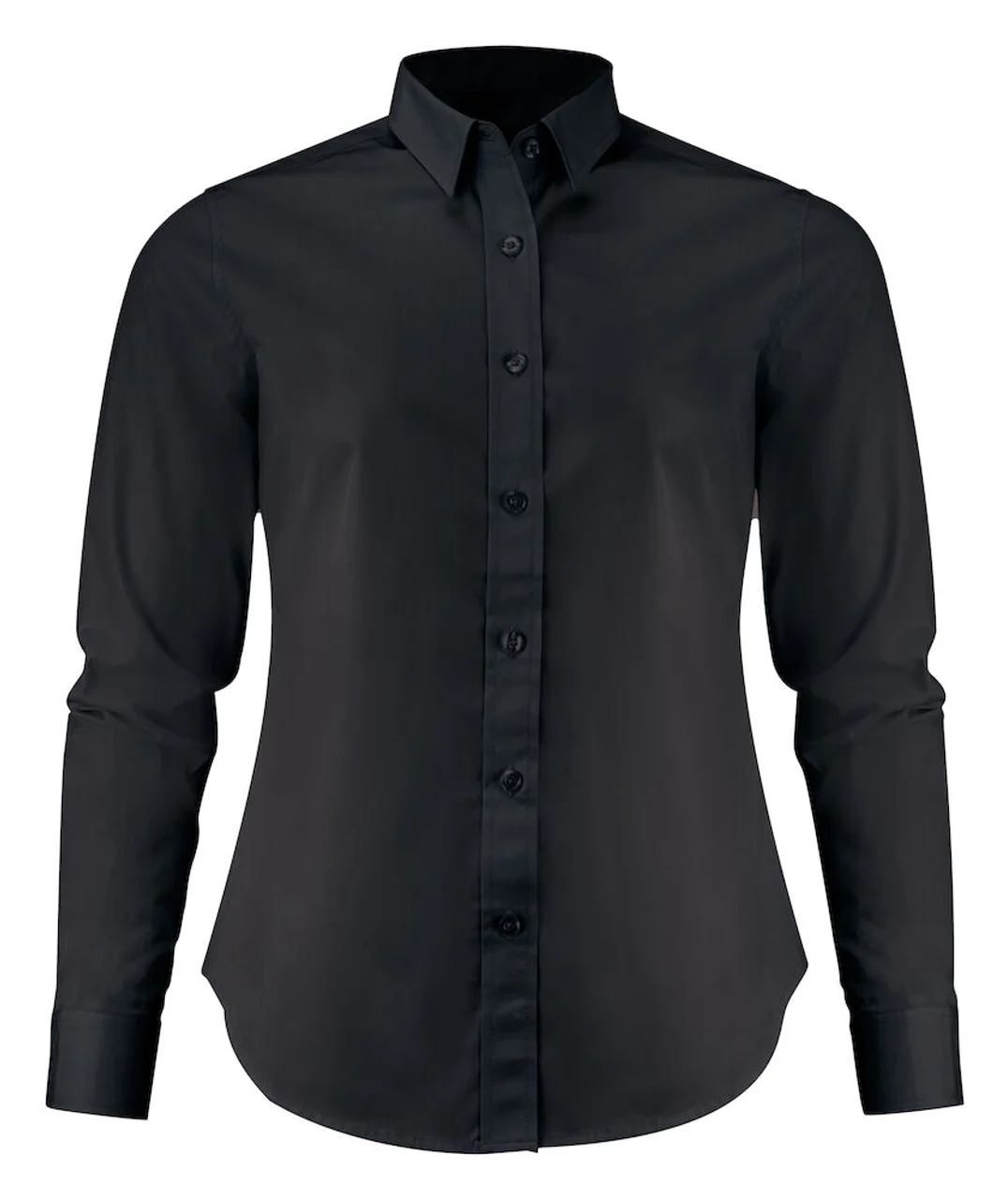 Hovedproduktbilde for Black J. Harvest Acton Skjorte Dame