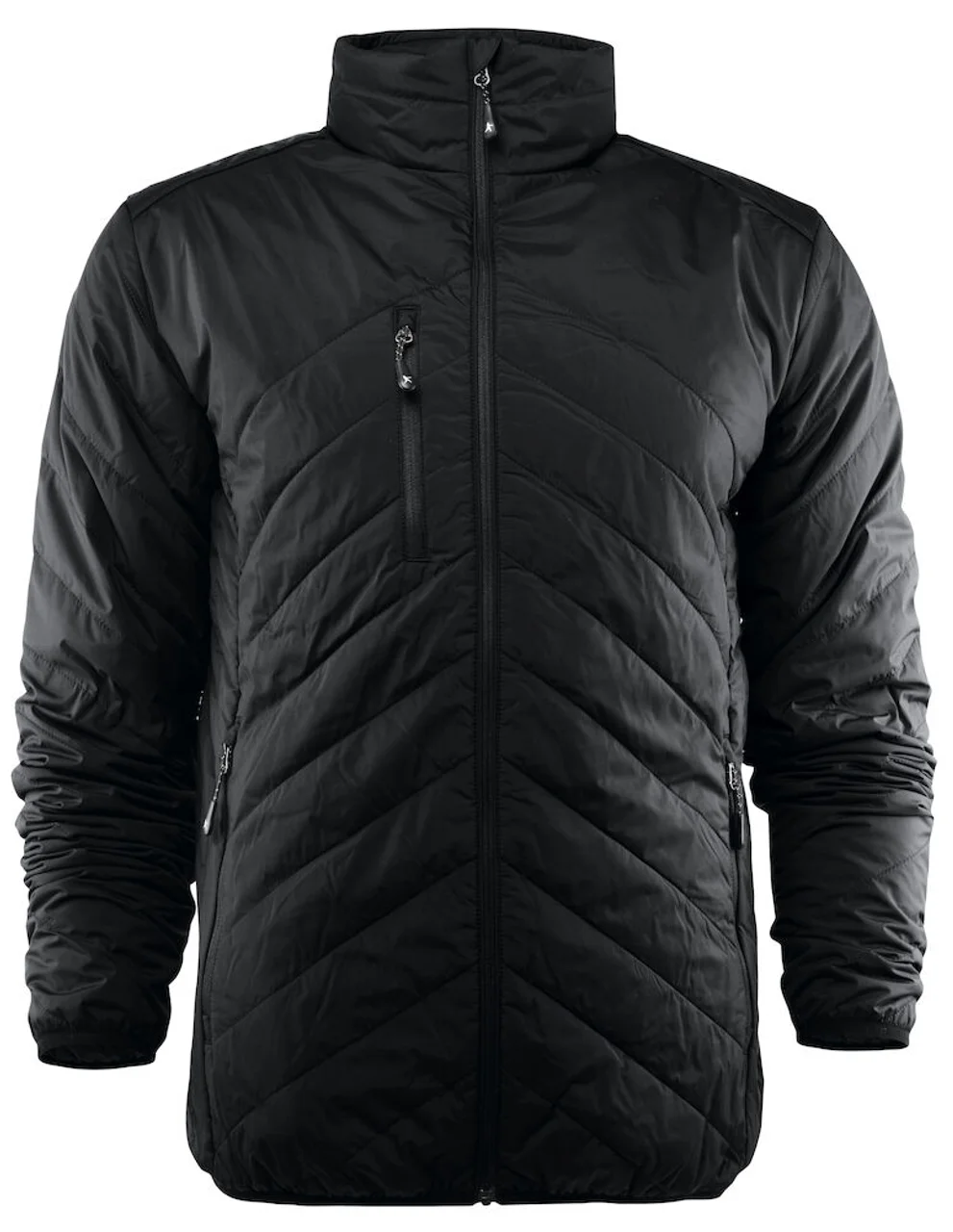 Hovedproduktbilde for Black J. Harvest Deer Ridge Vattert Jakke