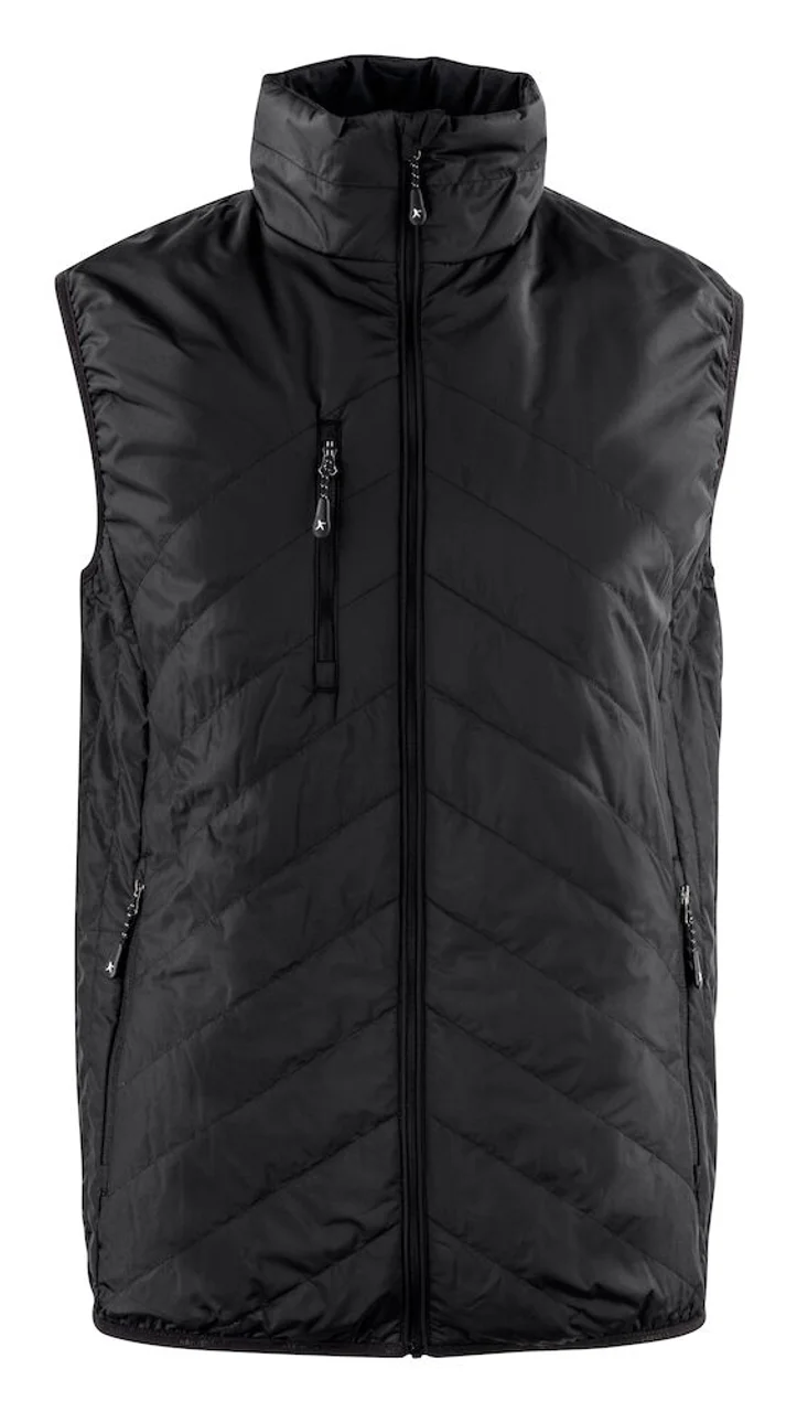 Hovedproduktbilde for Black J. Harvest Deer Ridge Vattert Vest