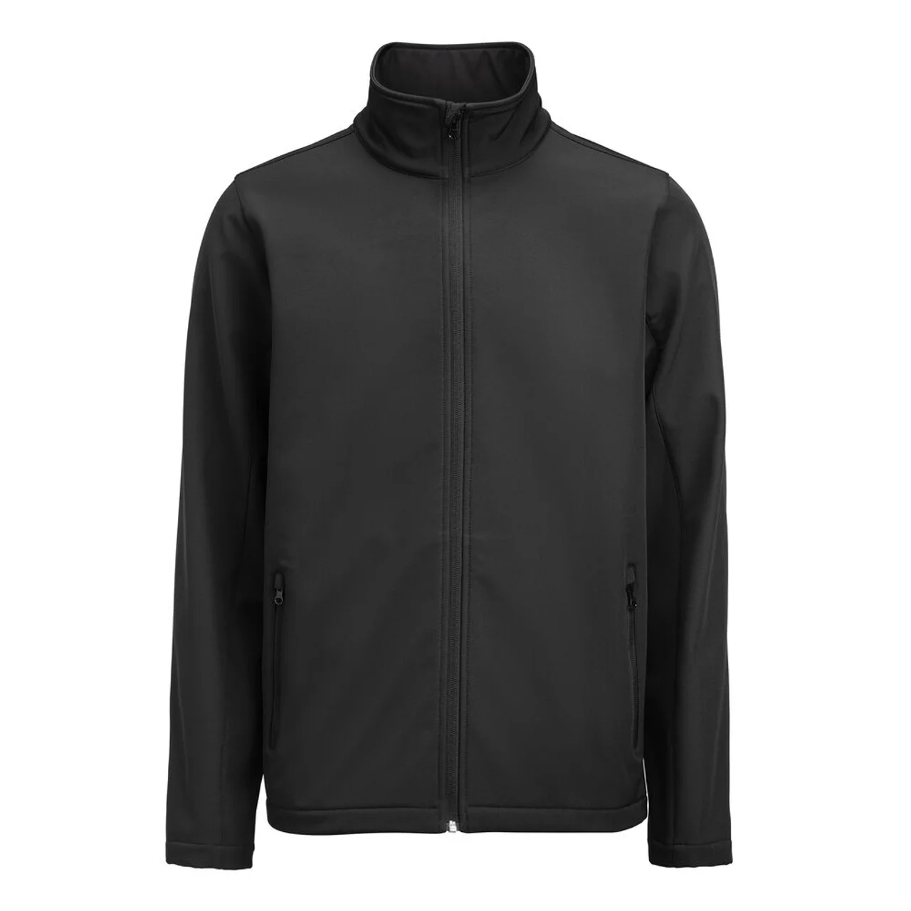 Hovedproduktbilde for Black J. Harvest Valley Softshelljakke