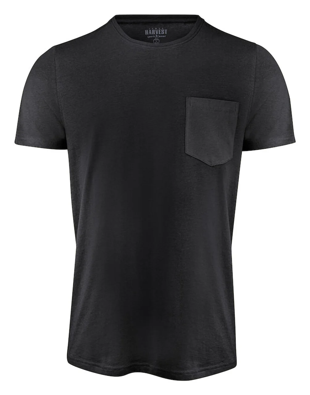 Hovedproduktbilde for Black J. Harvest Walcott T-skjorte