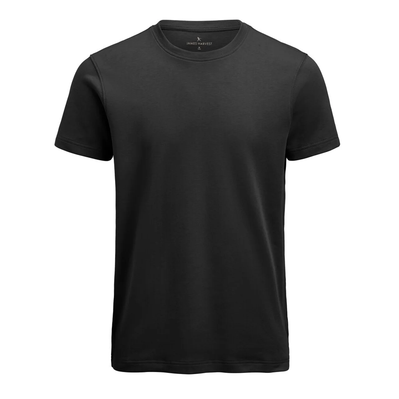 Hovedproduktbilde for Black J. Harvest Scarsdale T-skjorte