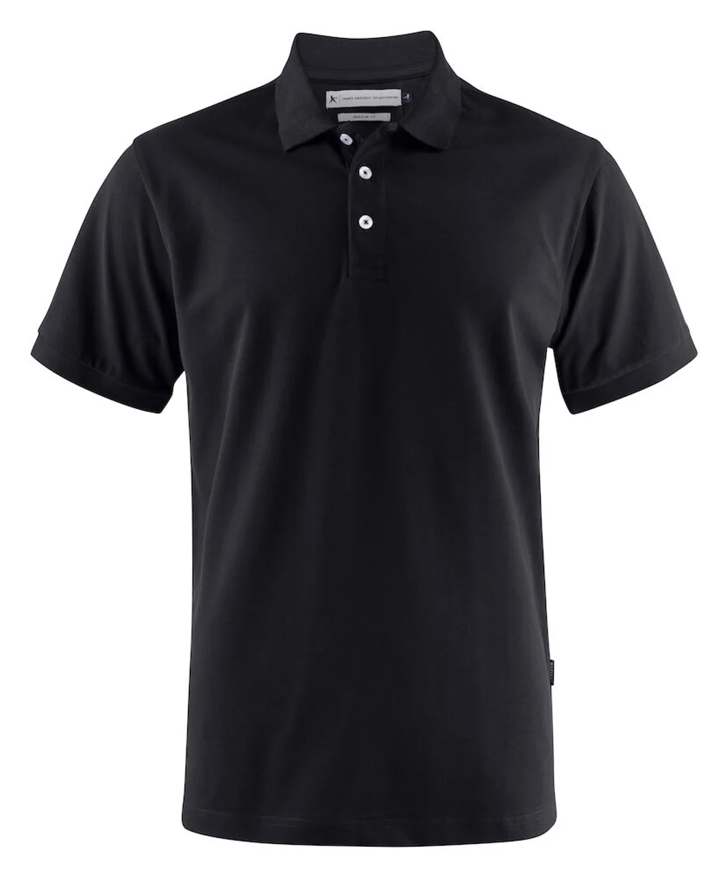 Hovedproduktbilde for Black J. Harvest Sunset Poloskjorte
