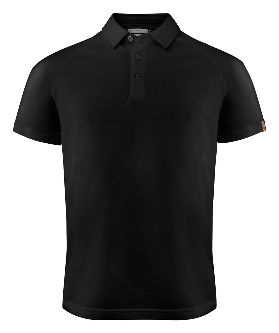 Hovedproduktbilde for Black J. Harvest Brookings Poloskjorte