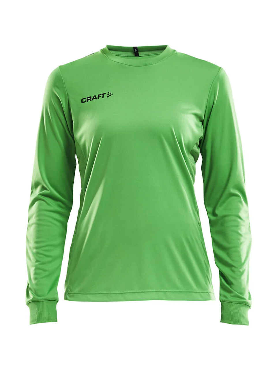 Hovedproduktbilde for Craft Green Craft Teamwear Squad Keeper Langermet  T-skjorte Dame
