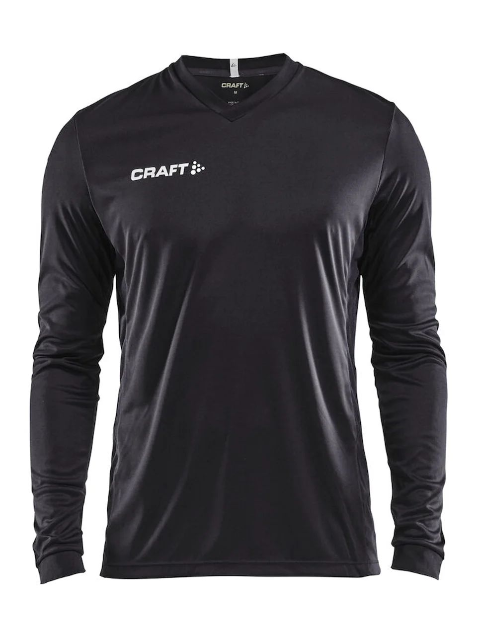 Hovedproduktbilde for Black Craft Teamwear Squad Go Jersey Langermet T-skjorte