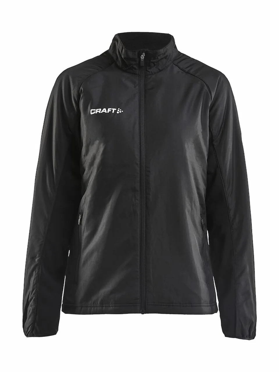 Hovedproduktbilde for Black Craft Teamwear Craft  Vattert Jakke Dame