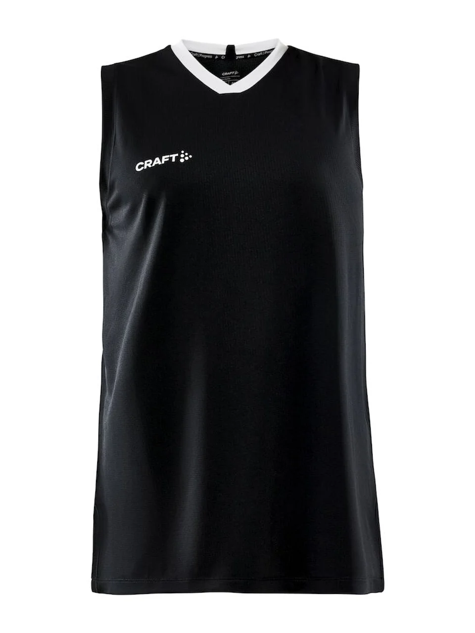 Hovedproduktbilde for Black Craft Teamwear Progress Basket Singlet