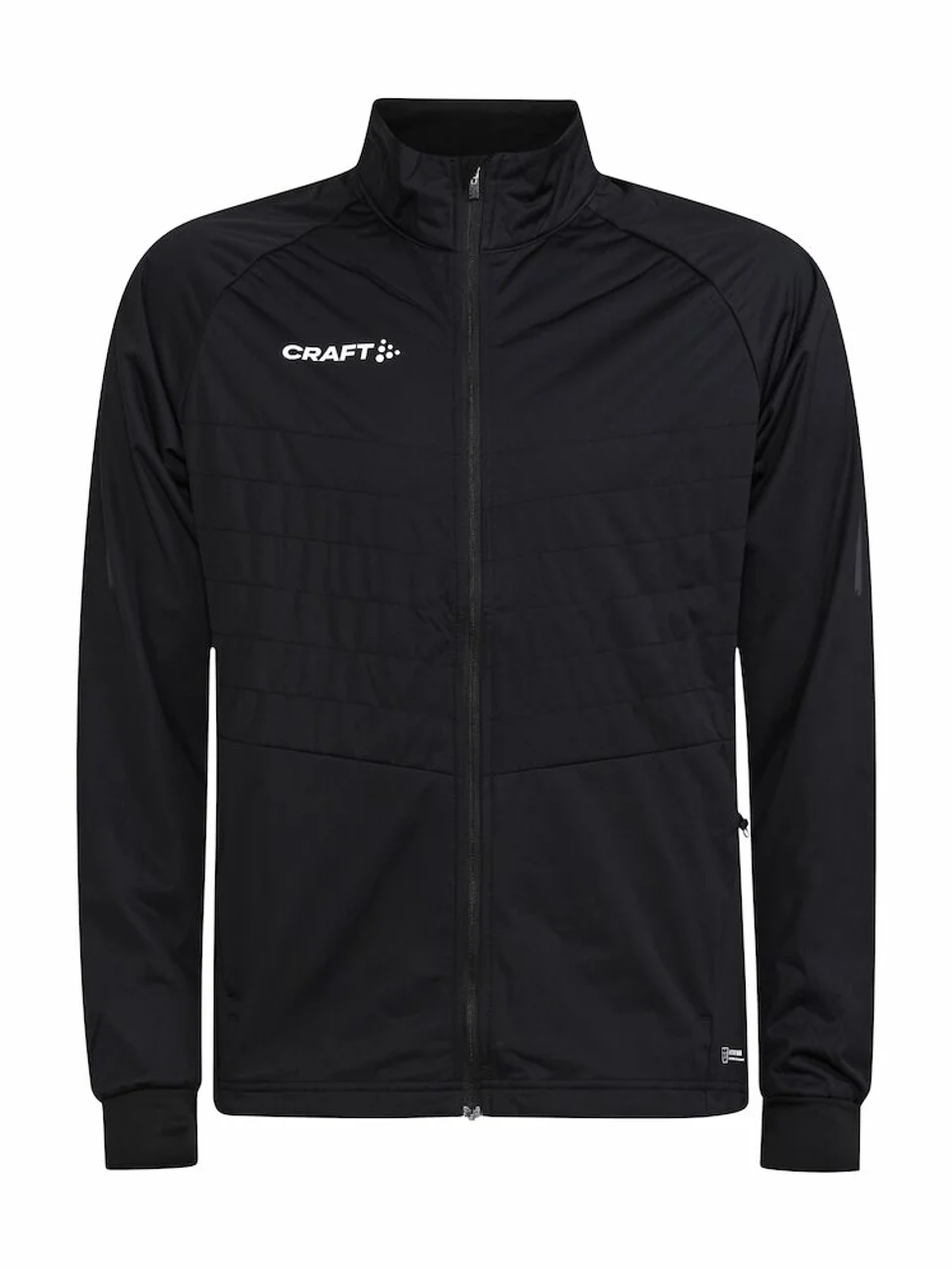 Hovedproduktbilde for Black Craft Teamwear Adv Nordic Ski  Vattert Jakke