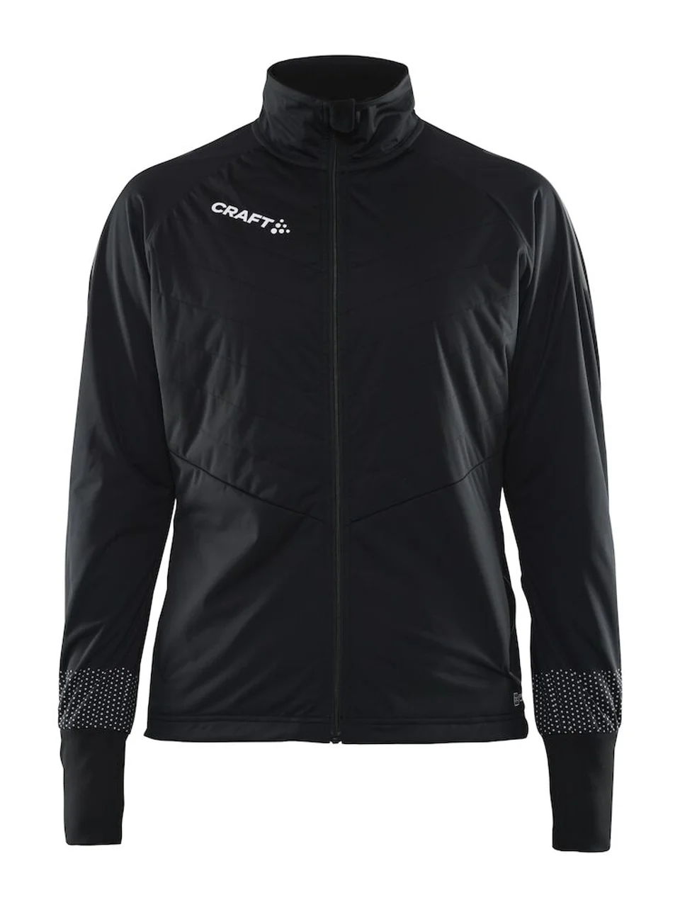 Hovedproduktbilde for Black Craft Teamwear Adv Nordic Ski  Vattert Jakke Dame