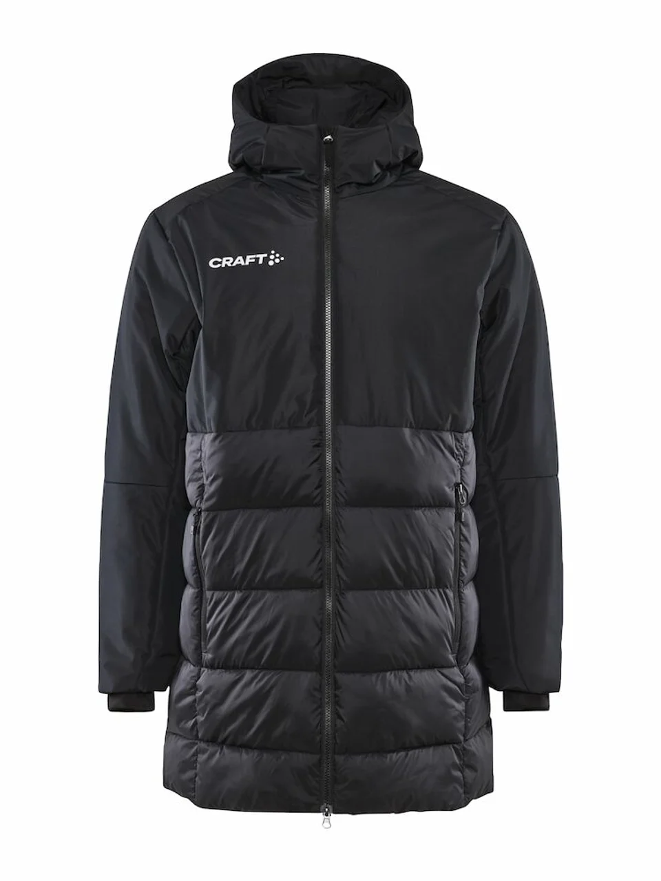 Hovedproduktbilde for Black Craft Teamwear Core Evolve Isolate Parkas