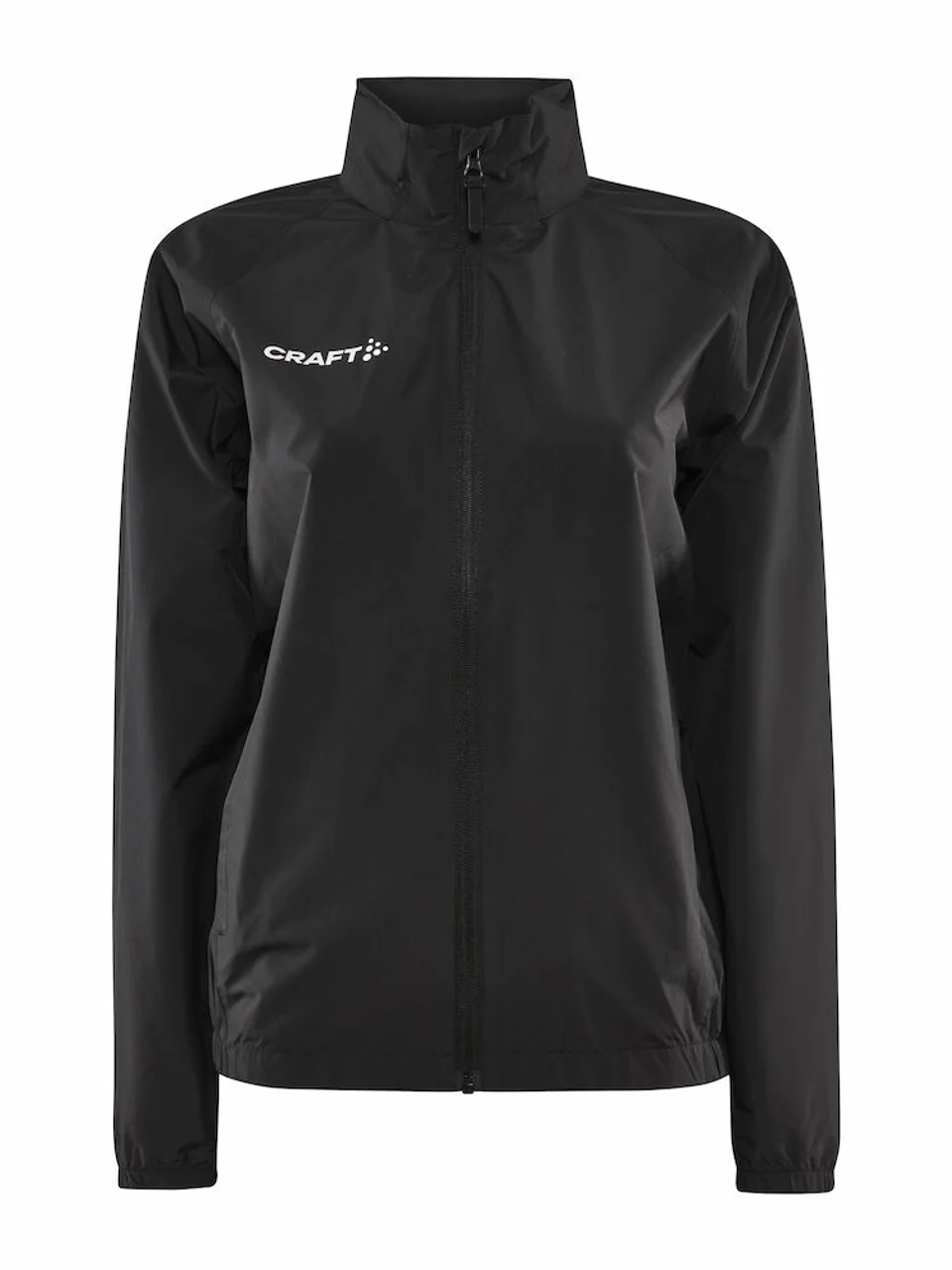 Hovedproduktbilde for Black Craft Teamwear Evolve  Regnjakke Dame