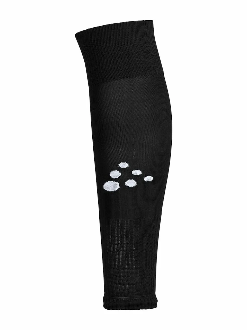 Hovedproduktbilde for Black Craft Teamwear Squad Treningsstrømpe uten Fot Barn
