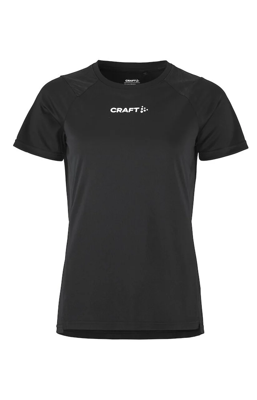 Hovedproduktbilde for Black Craft Teamwear Rush 2.0 T-skjorte Dame
