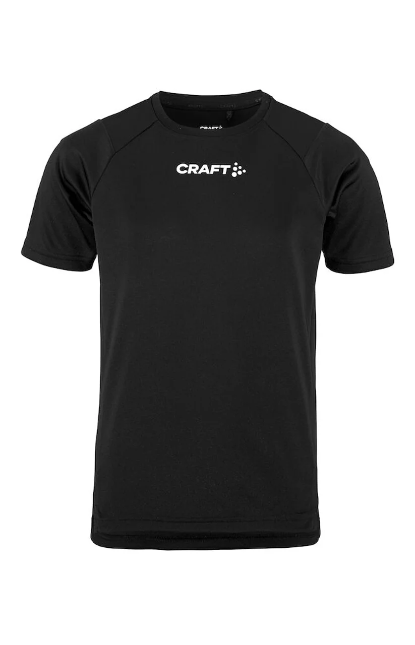 Hovedproduktbilde for Black Craft Teamwear Rush 2.0  T-skjorte Barn
