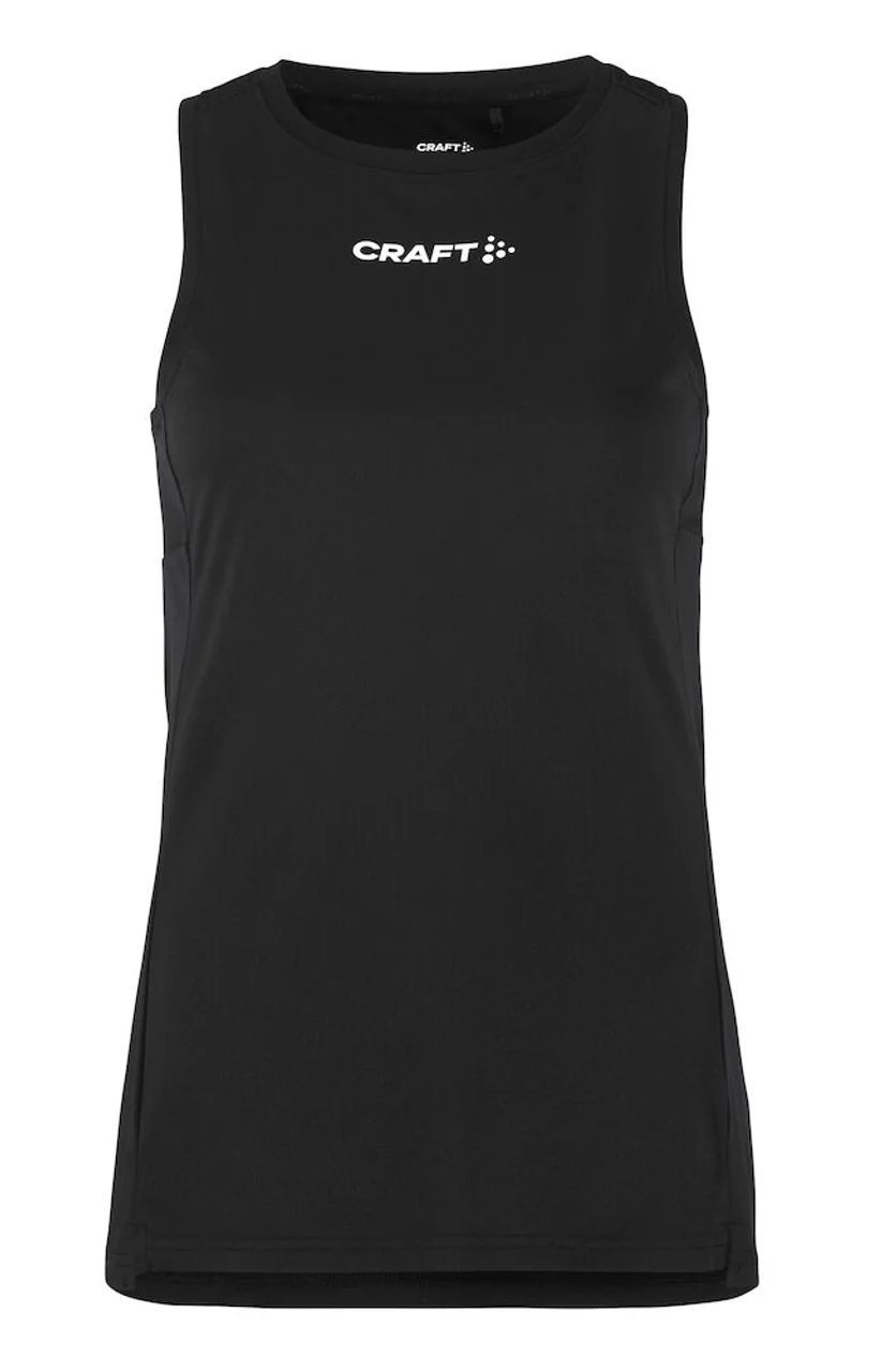 Hovedproduktbilde for Black Craft Teamwear Rush 2.0 Singlet Dame