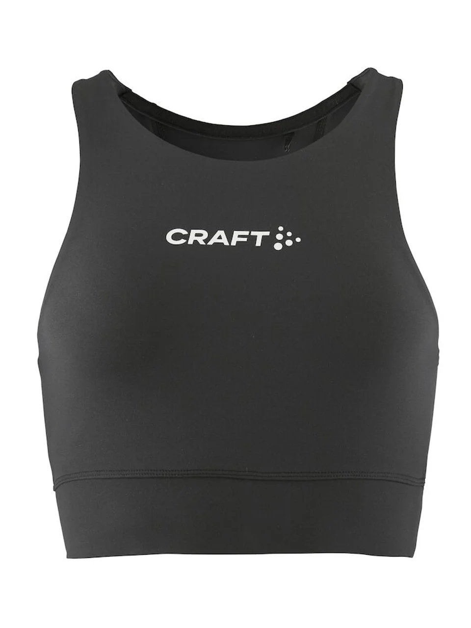 Hovedproduktbilde for Black Craft Teamwear Rush 2.0 Crop Top Dame