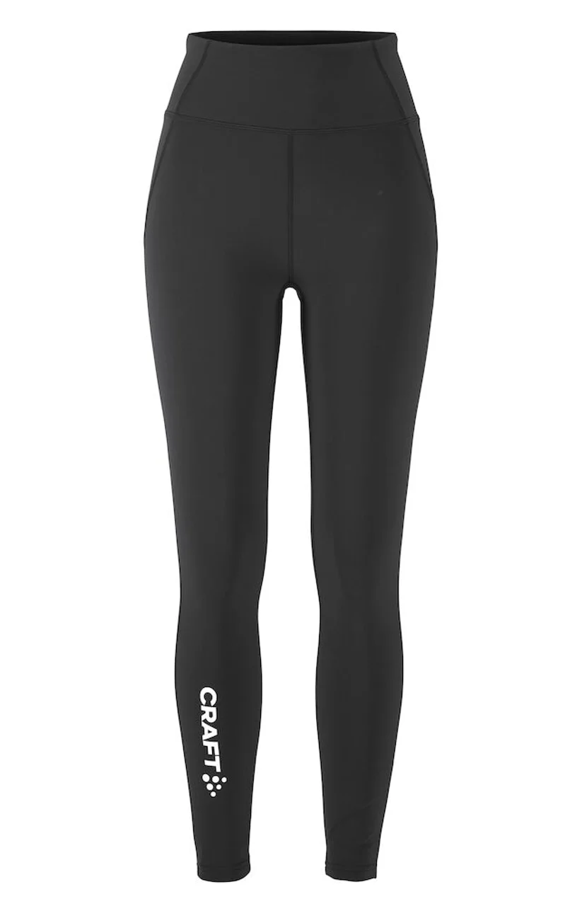 Hovedproduktbilde for Black Craft Teamwear Rush 2.0 Tights Dame