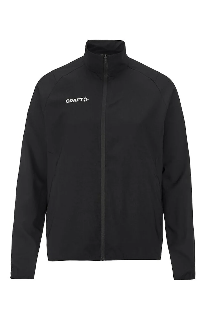Hovedproduktbilde for Black Craft Teamwear Rush 2.0 RPET Treningsjakke