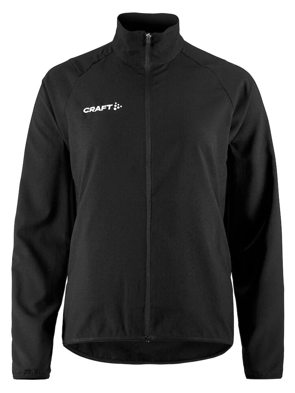 Hovedproduktbilde for Black Craft Teamwear Rush 2.0 RPET Treningsjakke Dame
