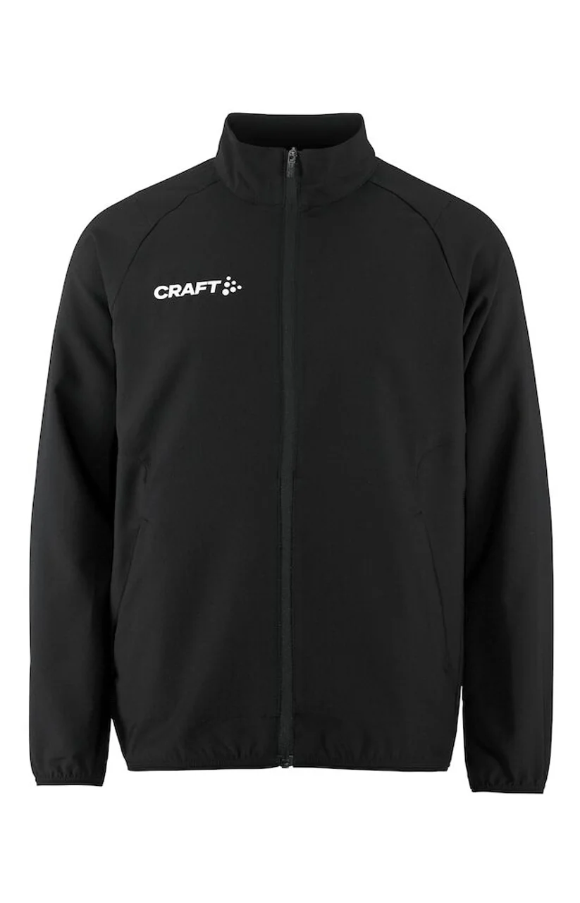 Hovedproduktbilde for Black Craft Teamwear Rush 2.0 RPET Treningsjakke Barn