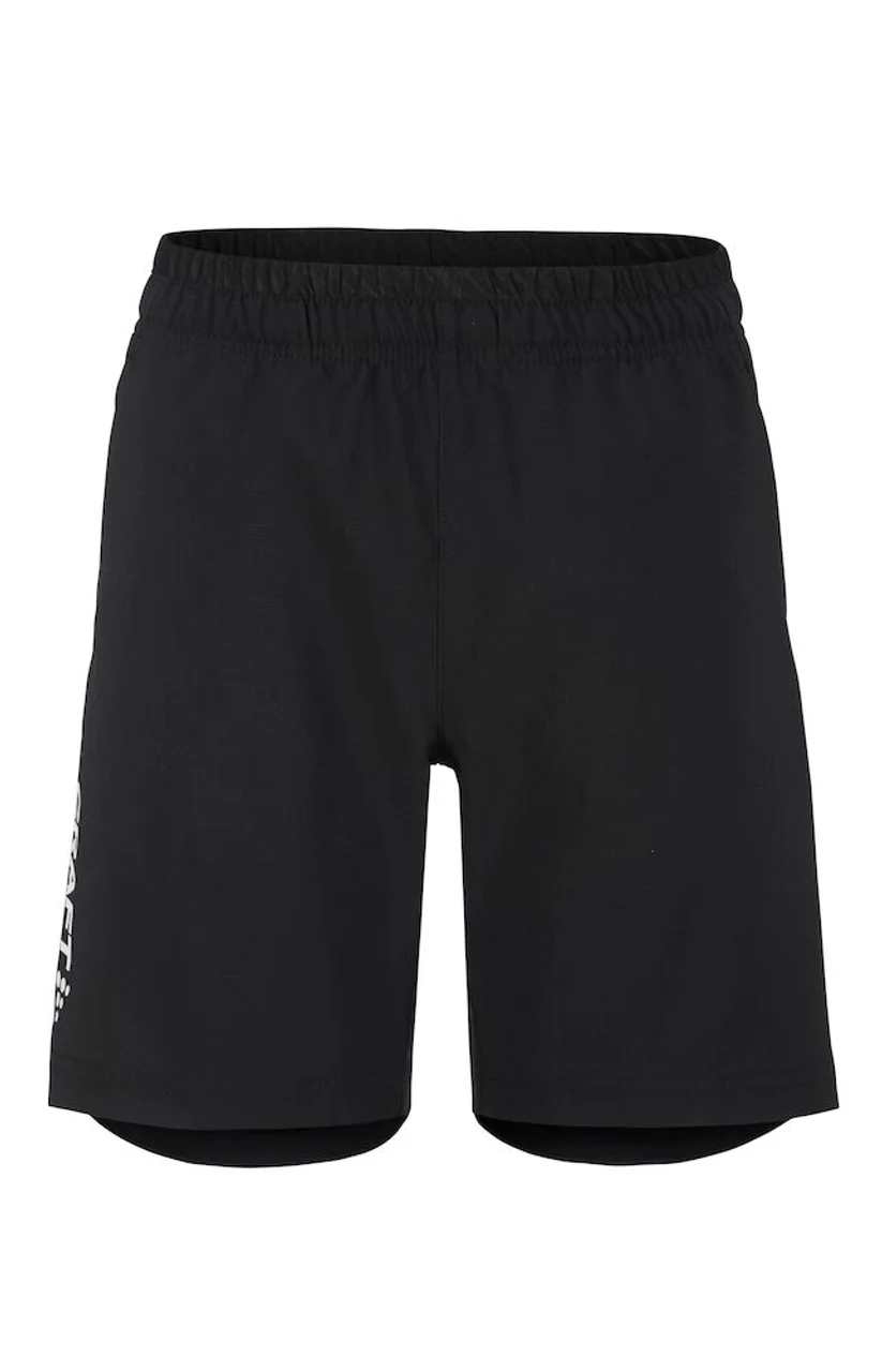 Hovedproduktbilde for Black Craft Teamwear Rush 2.0 RPET Shorts Barn