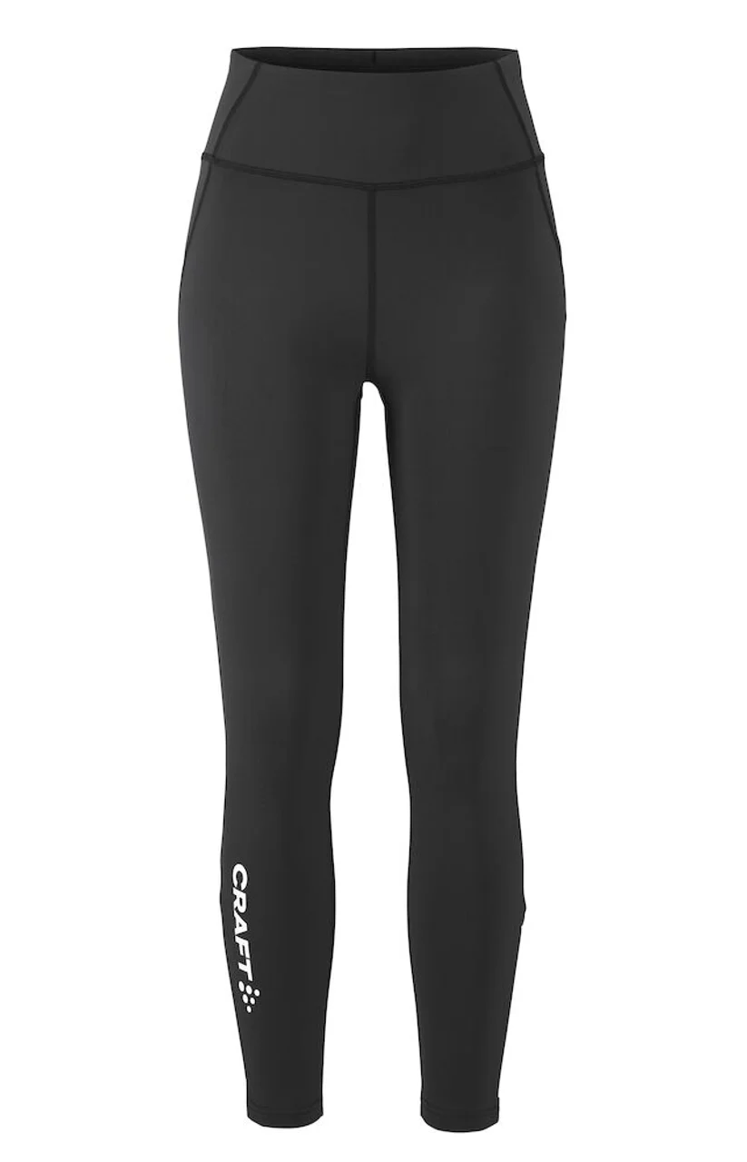 Hovedproduktbilde for Black Craft Teamwear Rush 2.0 Zip Tights Dame