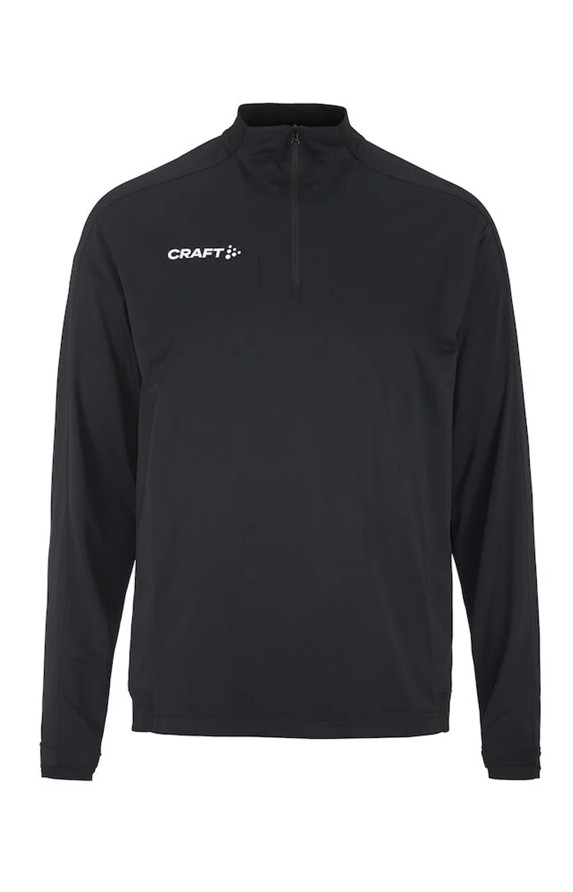 Hovedproduktbilde for Black Craft Teamwear Evolve 2.0  Half-Zip Genser