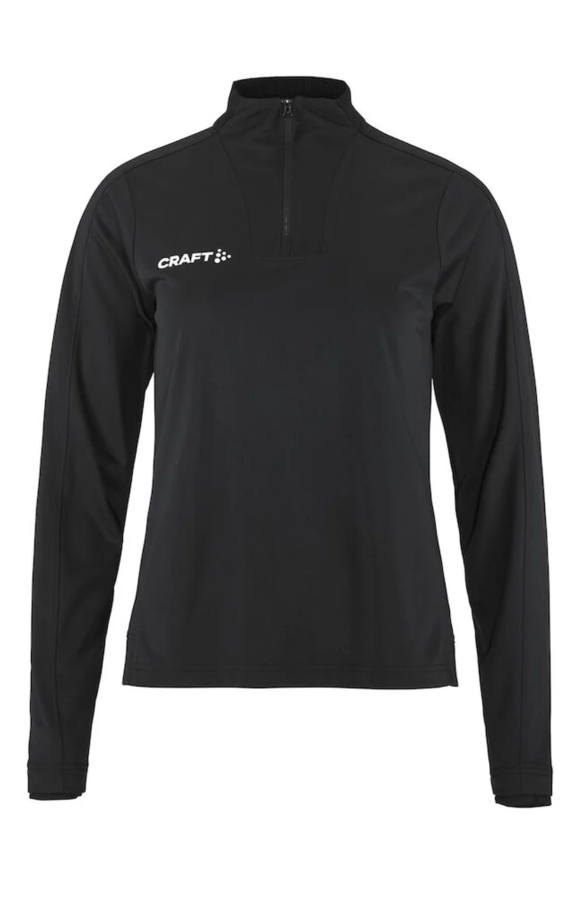 Hovedproduktbilde for Black Craft Teamwear Evolve 2.0  Half-Zip Genser Dame