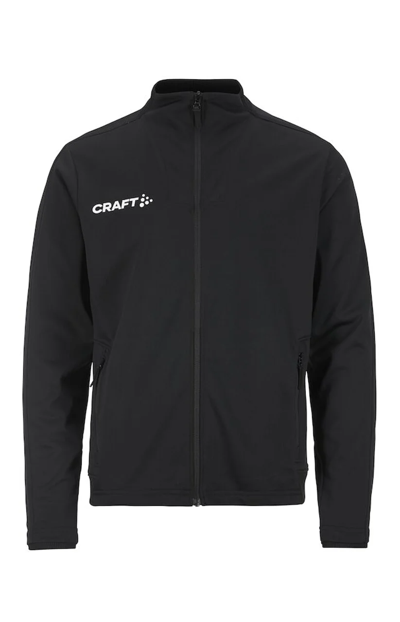 Hovedproduktbilde for Black Craft Teamwear Evolve 2.0 Treningsjakke Barn